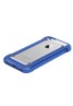 SUPCASE Armor Hard Phone Case For iPhone 5S Cover Clear Matte Back Shockproof Soft TPU Bumper Protective Case-Blue